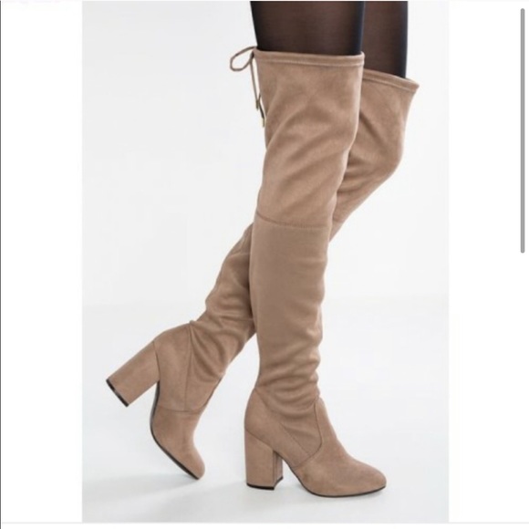 Steve Madden Shoes - Steve Madden Norri Over the Knee Boots